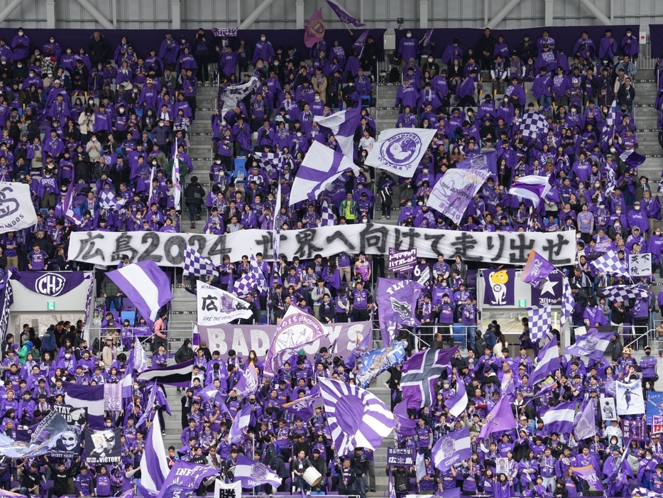 広島のACL2グループが決定(Getty Images)