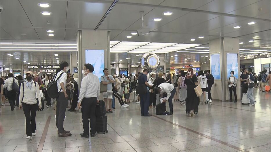 JR名古屋駅