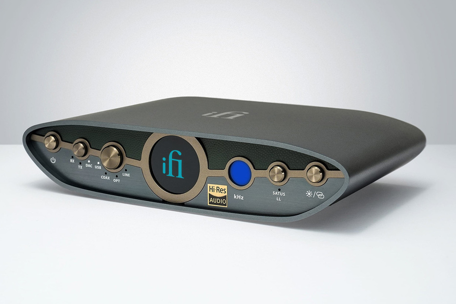 iFi Audio「ZEN Blue 3」