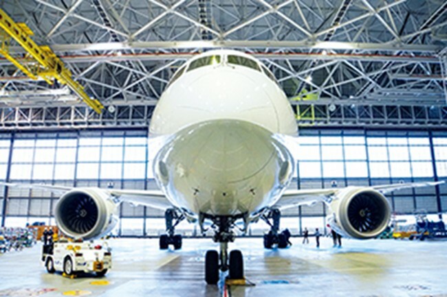 1位：ANA Blue Hangar Tour（東京）