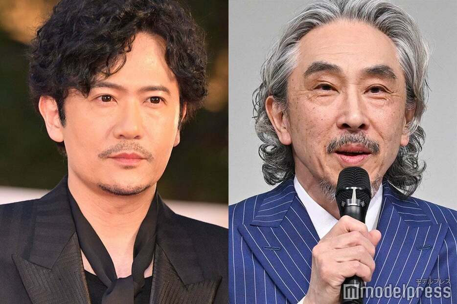 稲垣吾郎、段田安則