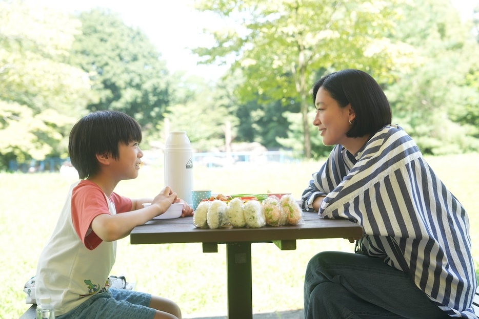 金曜ドラマ『笑うマトリョーシカ』©TBS