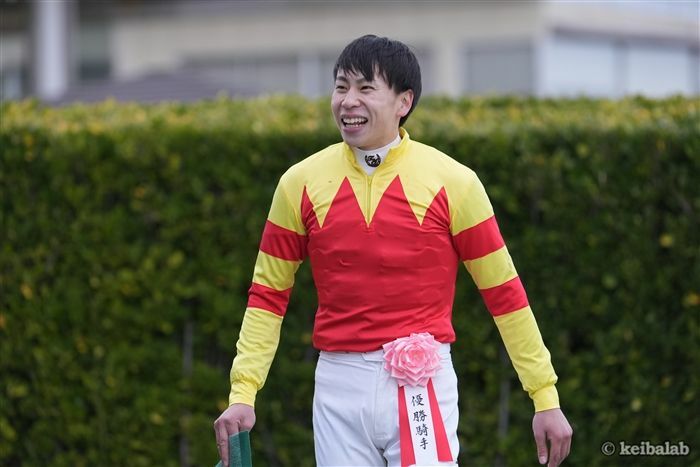 土曜の札幌競馬で活躍が目立った横山武史騎手