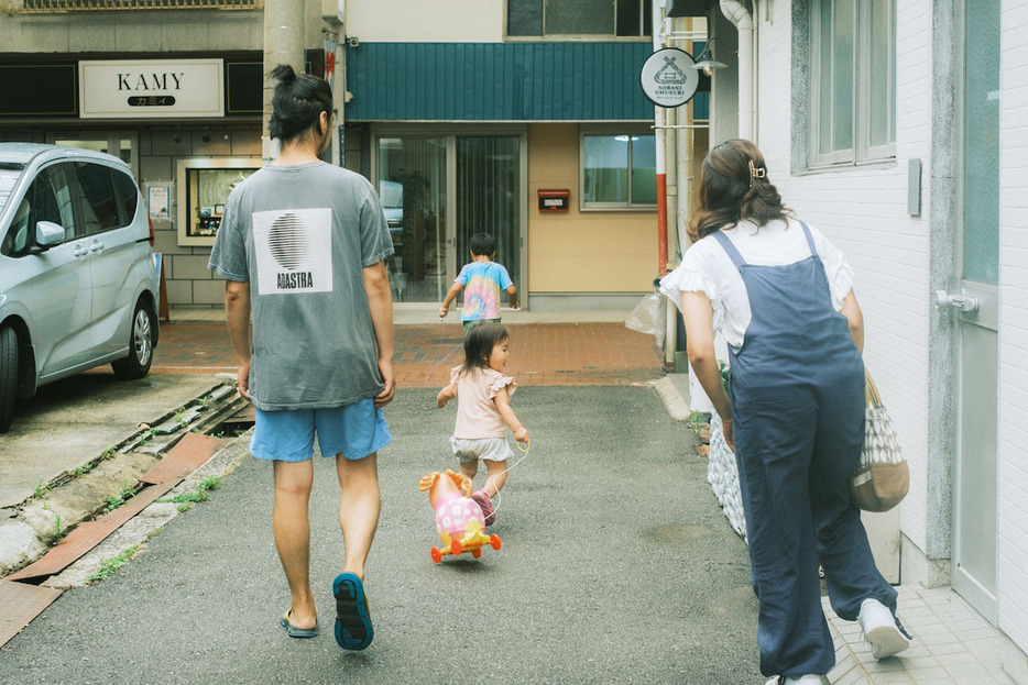 「日本一開かれた家族」池田家