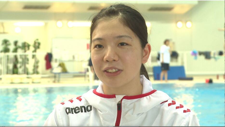 小林唄選手