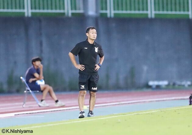 神奈川県U-17選抜・加藤健太郎監督