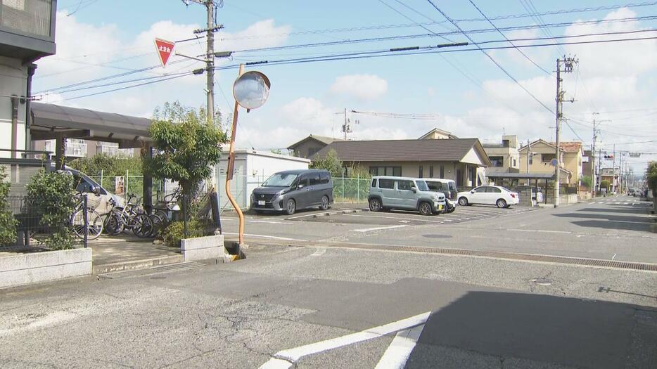 軽自動車同士が事故　後部座席の高齢者が意識不明　広島・福山市