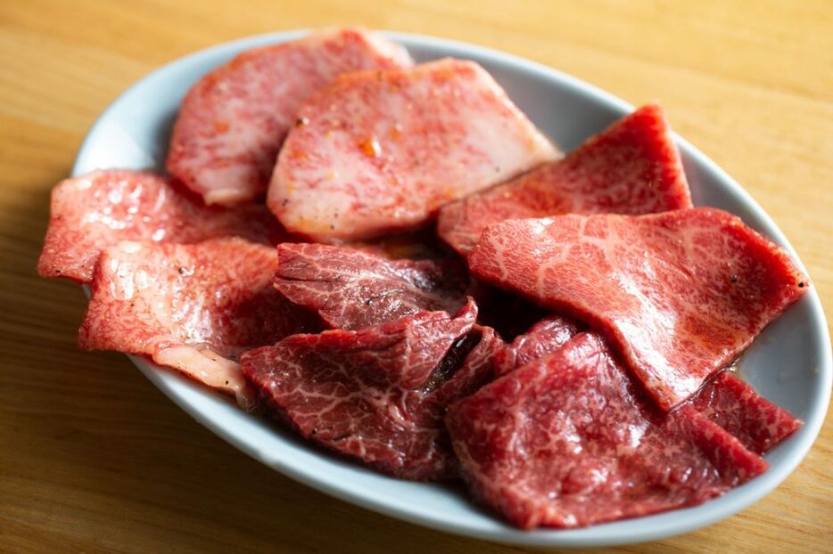 コスパ◎うまい肉をクリーンな空間で提供する“ネオ下町系焼肉”