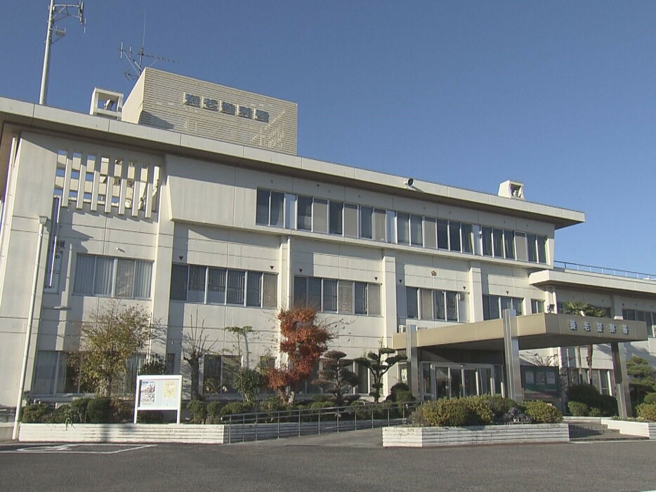 岐阜県警養老署