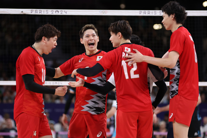 日本はイタリアをあと一歩のところまで追い詰めた(C)Getty Images