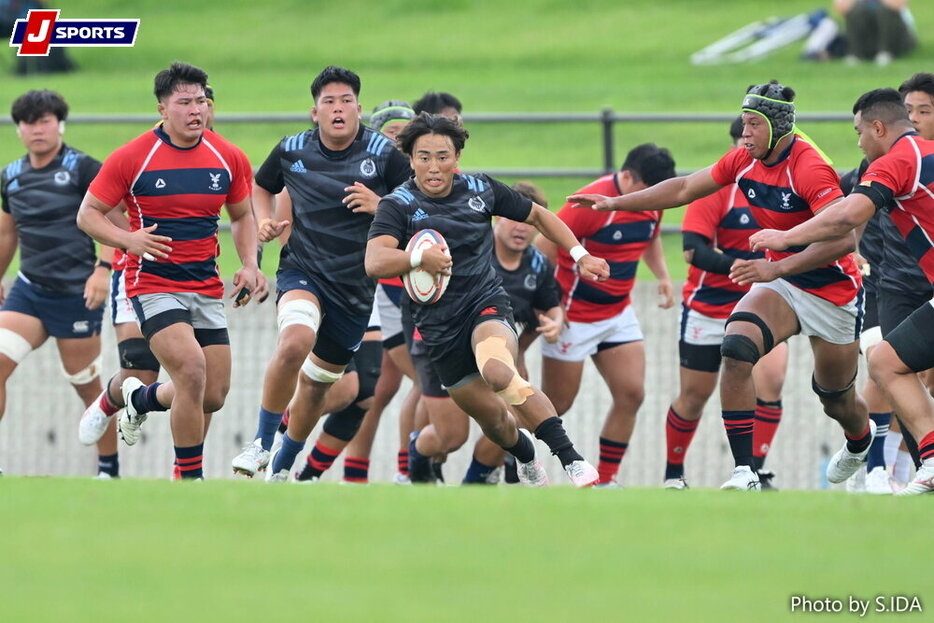 8/24 京都産業大学 vs. 東海大学