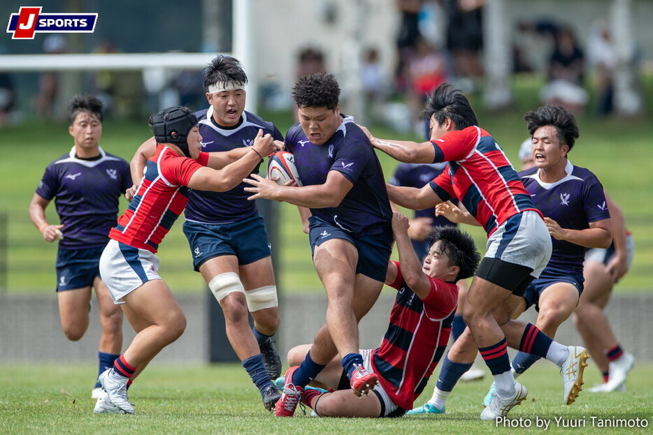 8/22 明治大学 vs. 京都産業大学