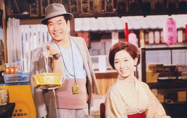 映画『男はつらいよ』第1作場面写真　『男はつらいよ』（1969年）監督：山田洋次　写真提供：松竹