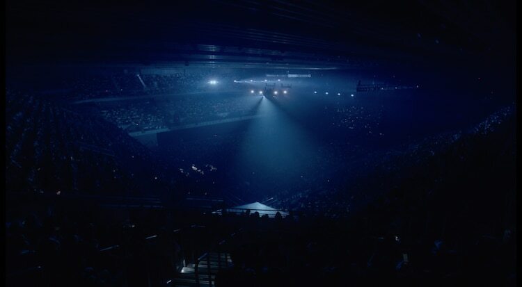 「BUMP OF CHICKEN TOUR ホームシック衛星2024 at ARIAKE ARENA」より。