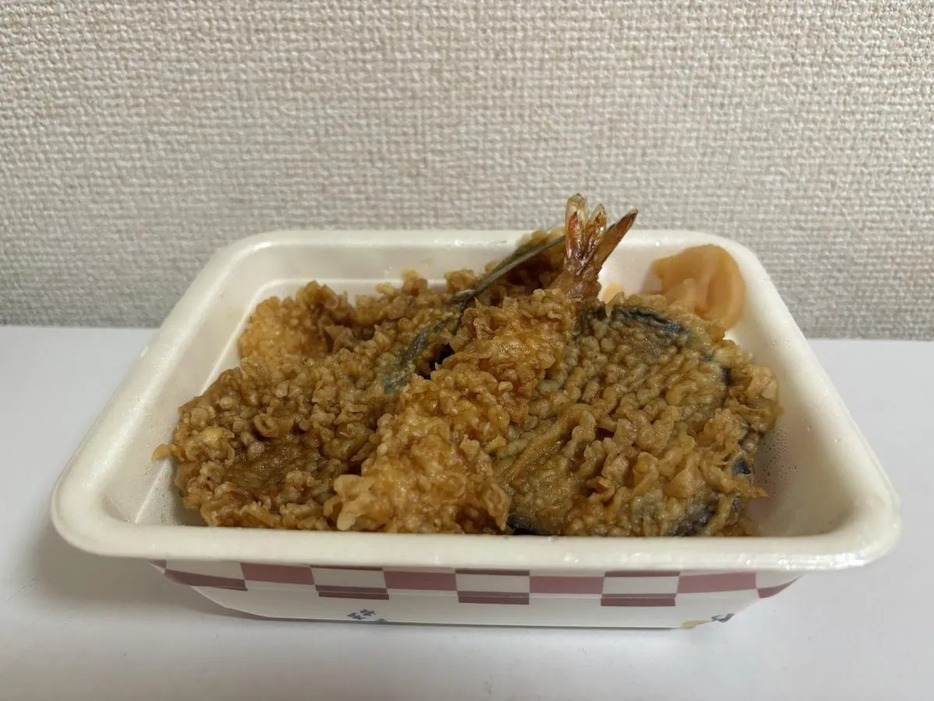 たれづけ あじの特丼弁当（お新⾹付）