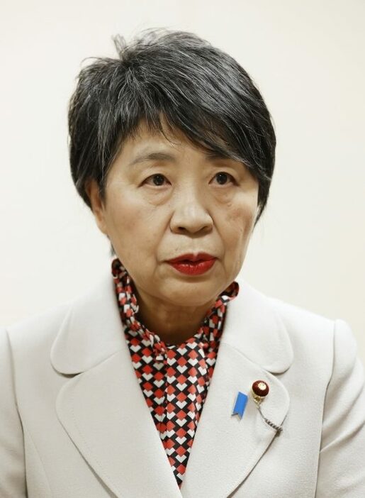 上川陽子外相