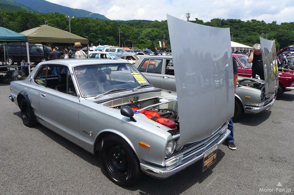 写真：Motor-Fan