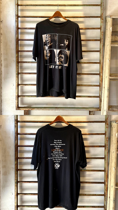 The Beatles 1990's T-Shirt　26,290円（税込）