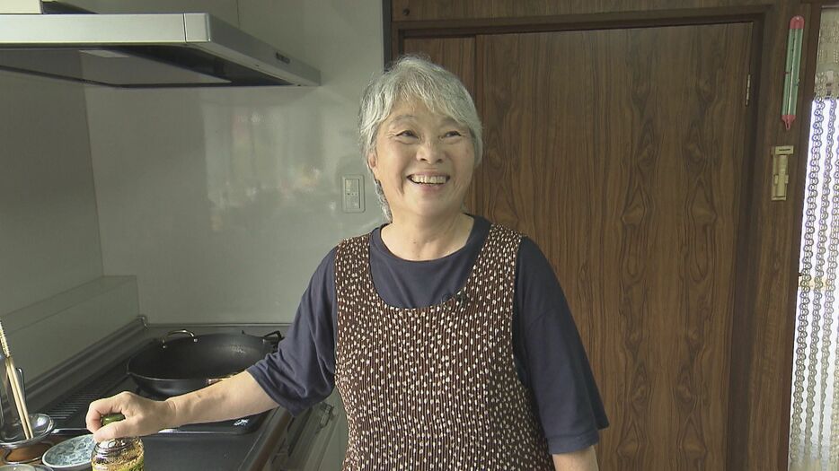 愛用歴30年以上の遠藤さん