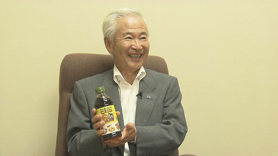 テンヨ武田・武田信彦社長