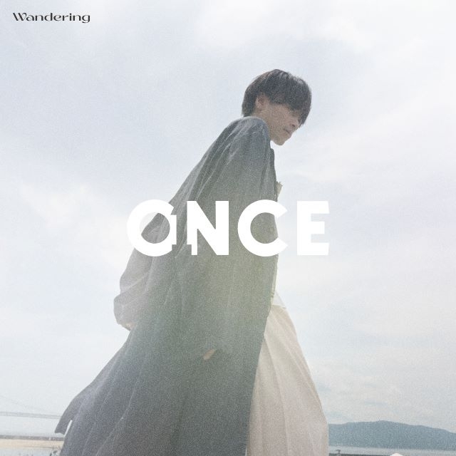 杉本雄治のソロ・プロジェクト“ONCE”、ニュー・アルバム『Wandering』デジタル・リリース決定