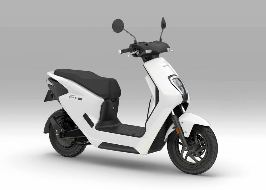 ホンダの電動二輪車「EM1　e:」