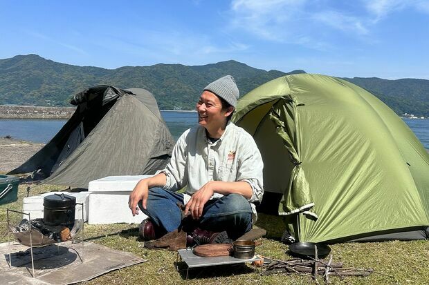 魅惑の焚き火料理＆アウトドアごはん