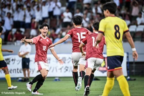 第75回早慶定期戦は早稲田大に軍配　[写真]=野口岳彦