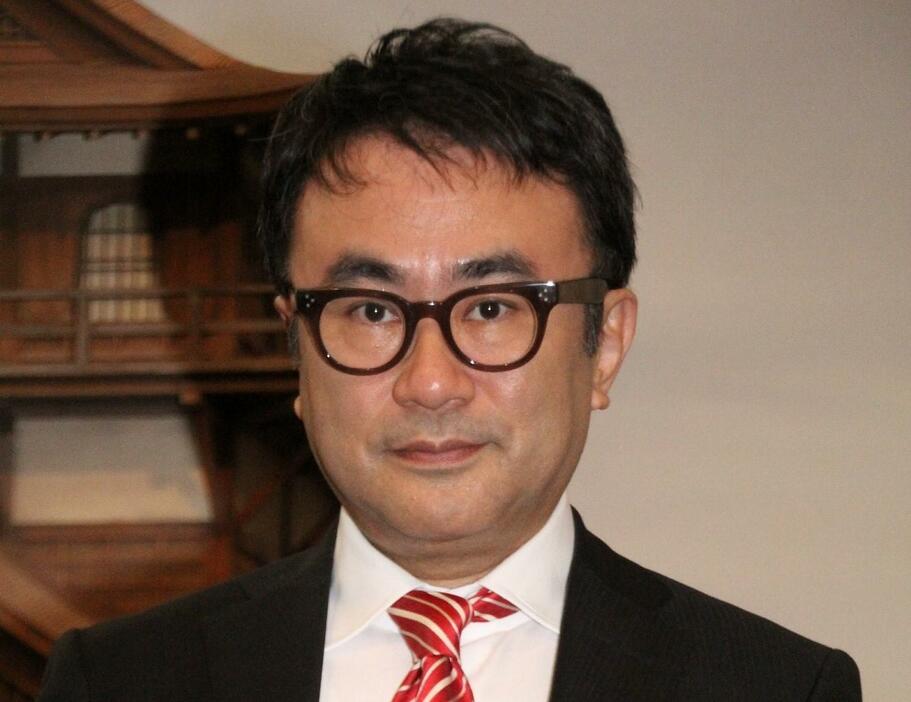 三谷幸喜さん