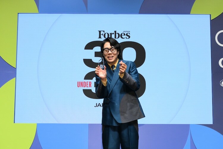 「Forbes JAPAN 30 UNDER 30 2024」に選ばれた令和ロマンくるま。