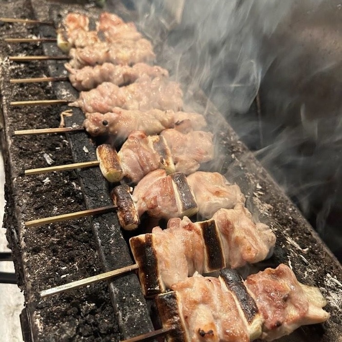 焼き鳥の名店「丈参」が東京に帰ってきた！