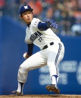 竹田光訓/たけだ・みつくに●大洋85～88、91年[実働3年]40試合登板、1勝2敗0S、60 2/3回、防御率4.01