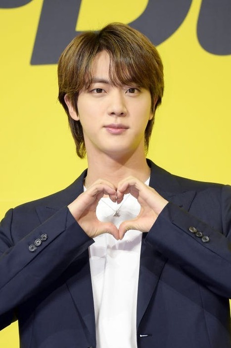 BTS（防弾少年団） ジンの“ワールドワイドハンサム”な心温まる