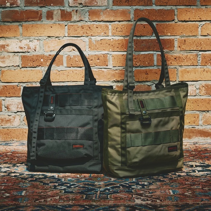 BRIEFING SHOT BUCKET RM ブラック オフィシャルサイト・直営店限定／BLACKカラー10月末頃入荷予定
