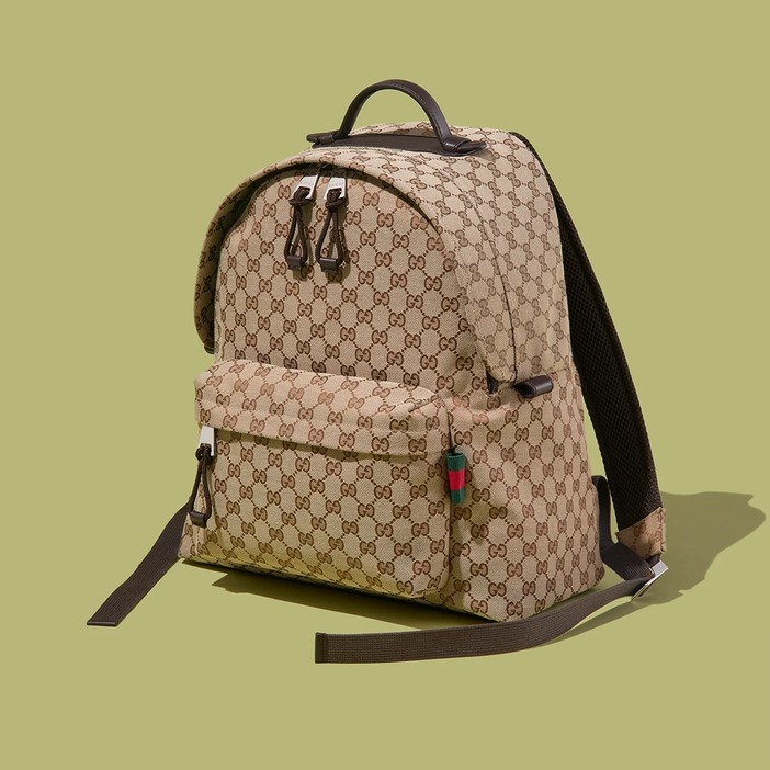 グッチ(GUCCI)|GGキャンバスアジェンダ手帳カバー|HARDOFFオフ