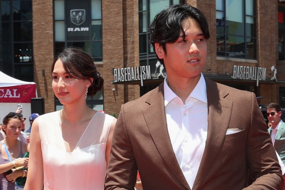 大谷翔平＆真美子さんから届いた高級品。日本で“爆売れ中”のNo.1