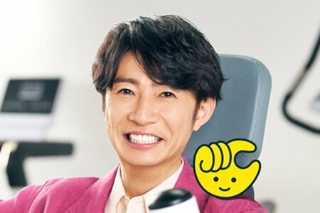 相葉雅紀が笑顔で筋トレ！運動初心者へエールも「積み重ねが