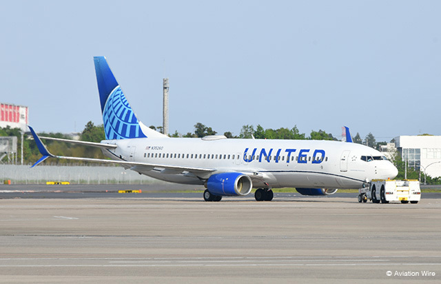 ユナイテッド航空、成田−高雄7/11就航 1日1往復 (Aviation Wire