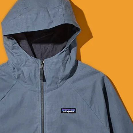 キャンプで使えるパタゴニア】オーガニックコットンの軽アウター