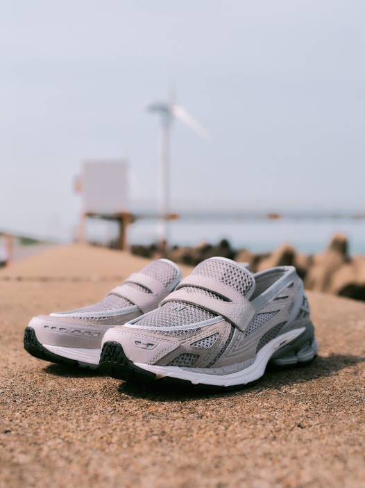 new balance 1906 ローファー グレー 22.5 NB公式 - ニュースリリース - フォーマルで快適な履き心地、最