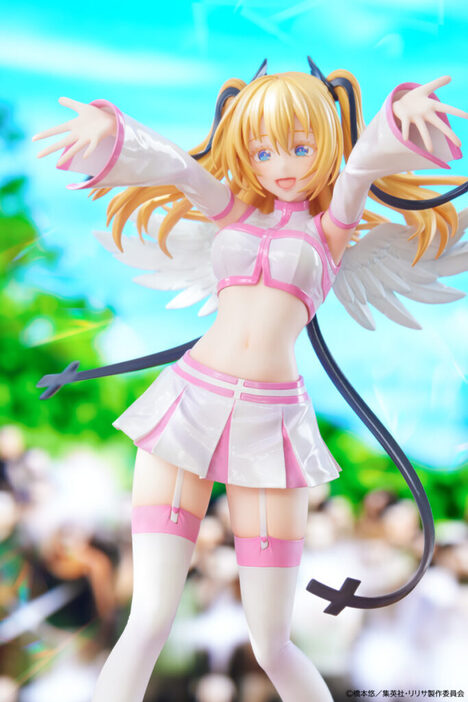 UNION ARENA/2.5 Dimensional Seduction]リリエル 半深淵形態
