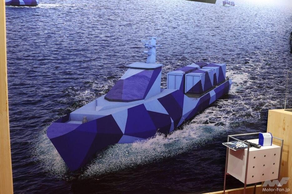 米軍 海上自衛隊 セーラーオブザイヤー 盾