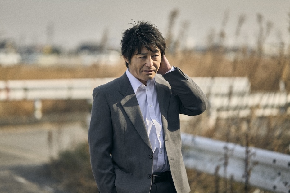 伊藤英明VS安田顕の緊迫したシーンが 『ドンケツ』殺気漂う新