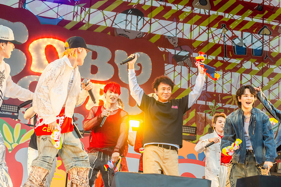 ごぶごぶフェス　ユニフォーム TIF2024 #オールナイトフジコ アツい夏をありがとう