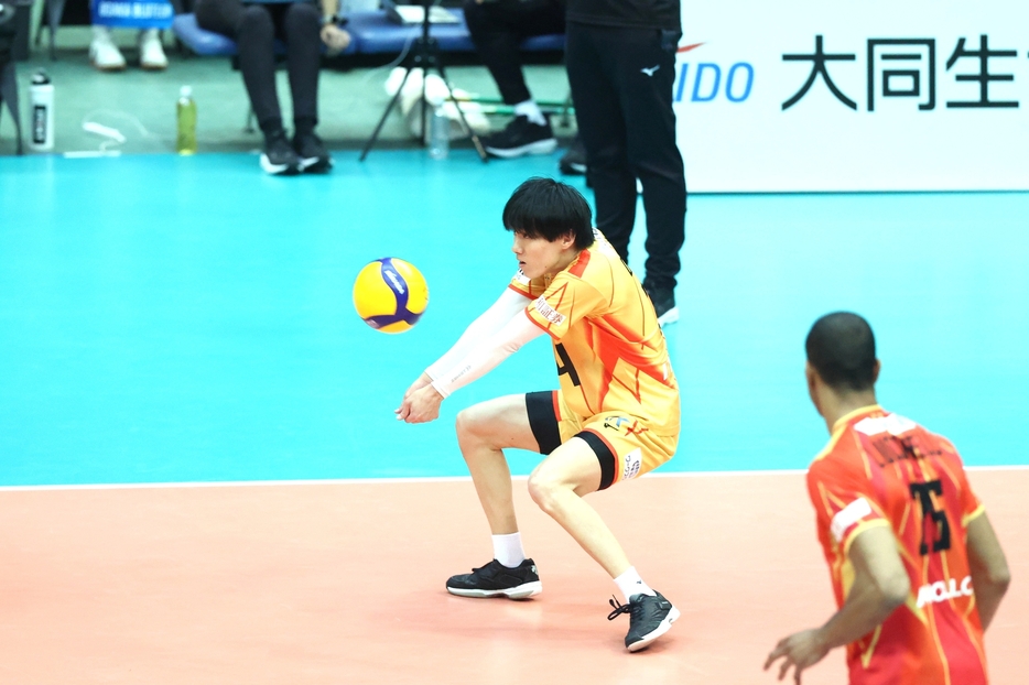 SVリーグ】STINGS愛知 関田誠大、宮浦健人、小川智大ら選手7名の