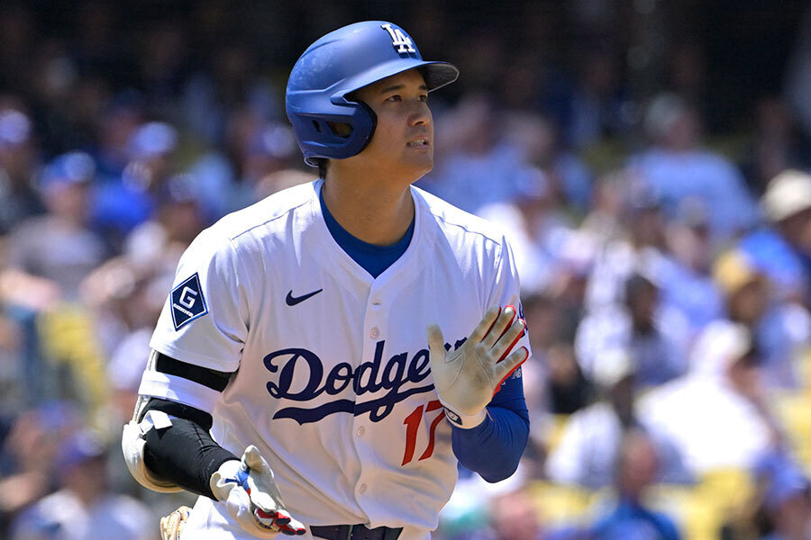 大谷翔平＆山本由伸先発【ドジャースライブ】5月9日