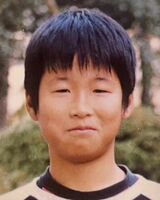 小学校時代の白井容疑者