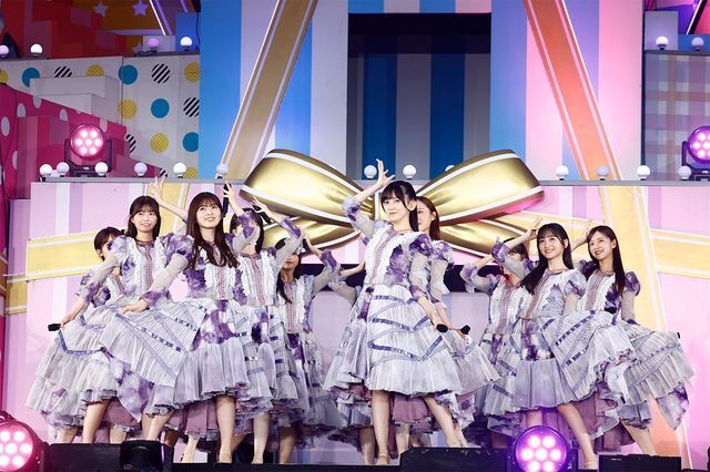 乃木坂46 デビュー13周年を祝うバースデーライブ 6期生加入後の