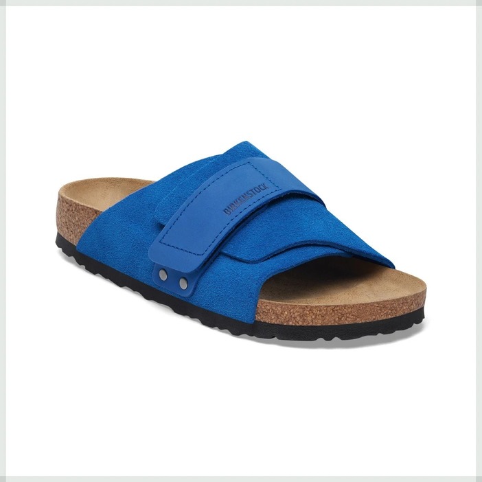 BIRKENSTOCK(ビルケンシュトック)チューリッヒ スエード レザー