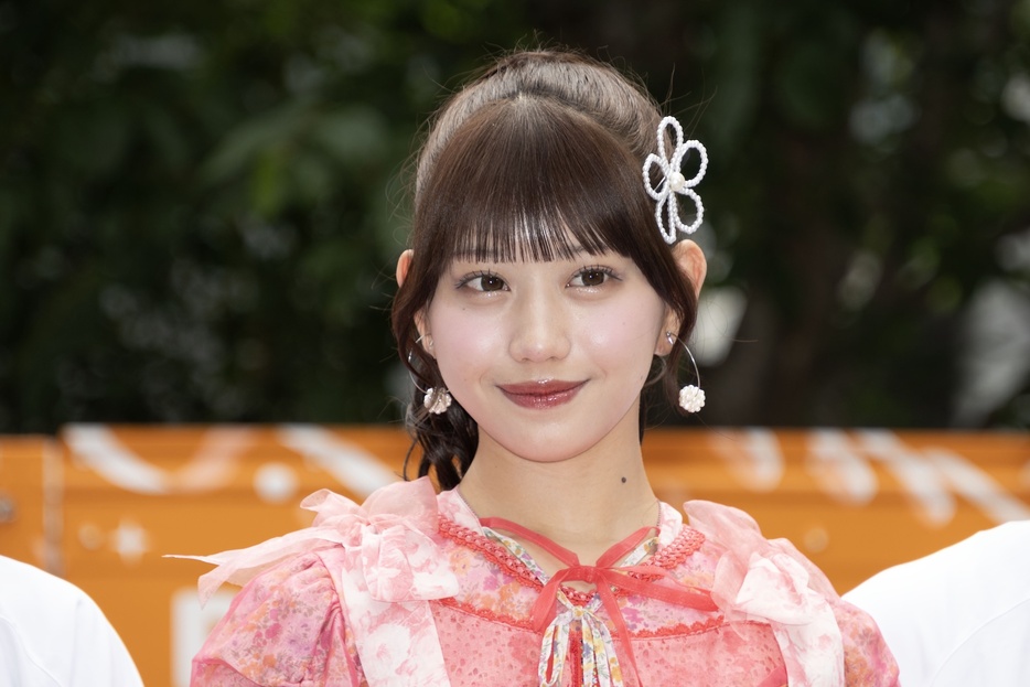 SWEET STEADY・白石まゆみが公式コンシェルジュ就任、FRUITS